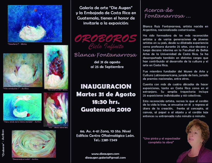 OROBOROS_Retiro