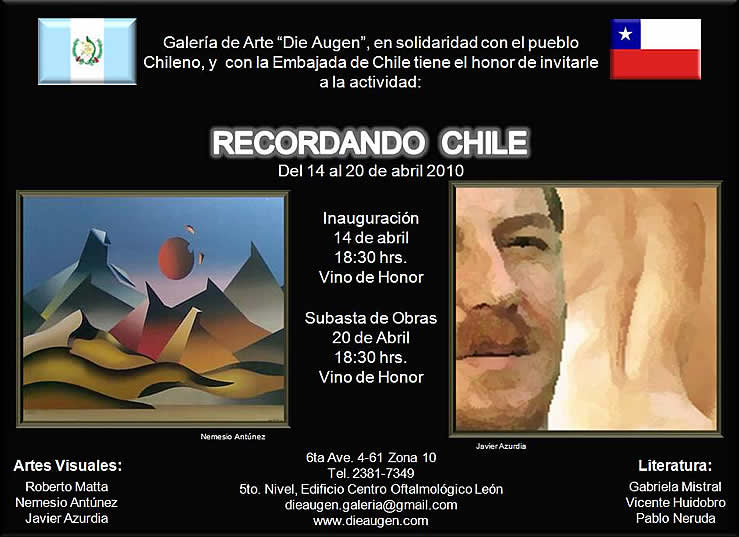 Recordando Chile